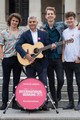 International Busking Day - the-vamps photo