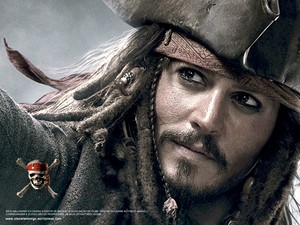  Jack Sparrow pirates of the caribbean 27970599