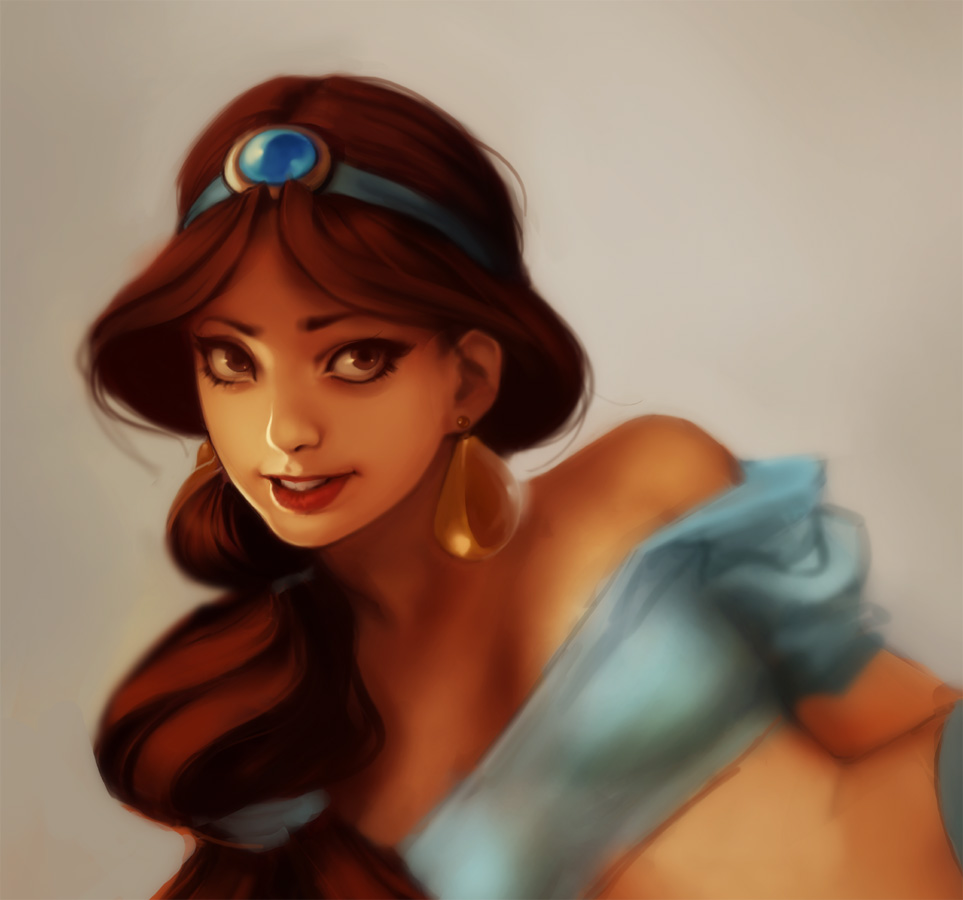 Princess jasmine only fans