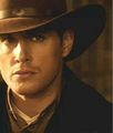 Jensen Ackles Cowboy!Dean - supernatural photo