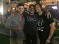 Jensen, Jeffrey and Jared - supernatural photo