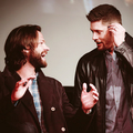 Jensen and Jared - jensen-ackles photo