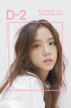 Jisoo's individual teaser image - black-pink photo