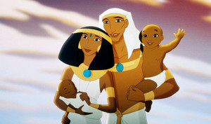 Joseph and his family