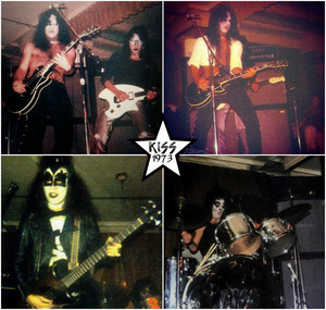 KISS (NYC) August 10, 1973 