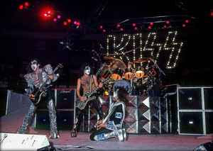  吻乐队（Kiss） (NYC) July 25, 1979