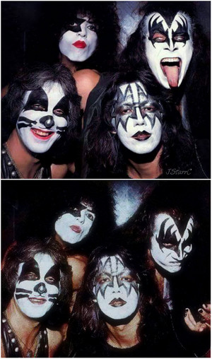 KISS (NYC) July 27, 1975
