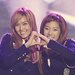 Kim Taeyeon and Jessica - taeyeon-snsd icon