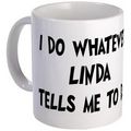 Linda Cup - the-linda-blair-pretty-corner fan art