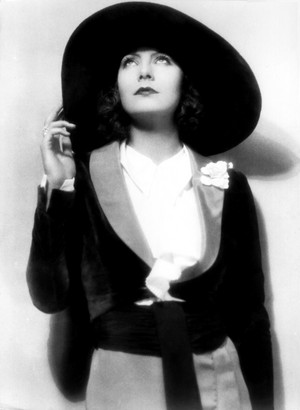 cinta | Greta Garbo (1927)