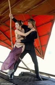  Luke and Leia 5