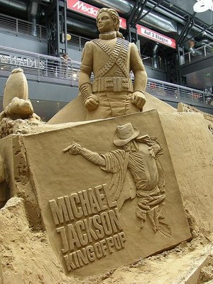  MJ Sand Art