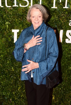  Maggie Smith (2016)