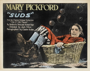  Mary Pickford | Suds (1920)