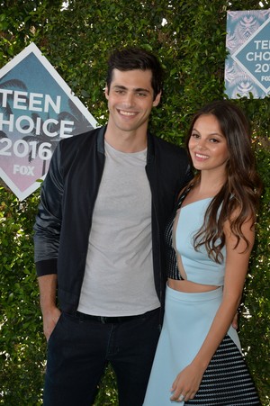  Matthew at the Teen Choice Awards [2016]