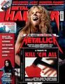 Metal Hammer Magazine - metallica photo