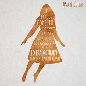 Miss Peregrine's Home for Peculiar Children - Quote