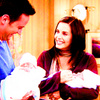 Monica, Chandler, Jack and Erica