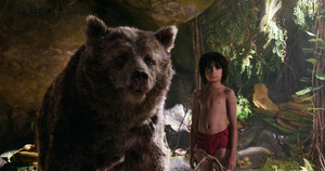  Mowgli and Baloo