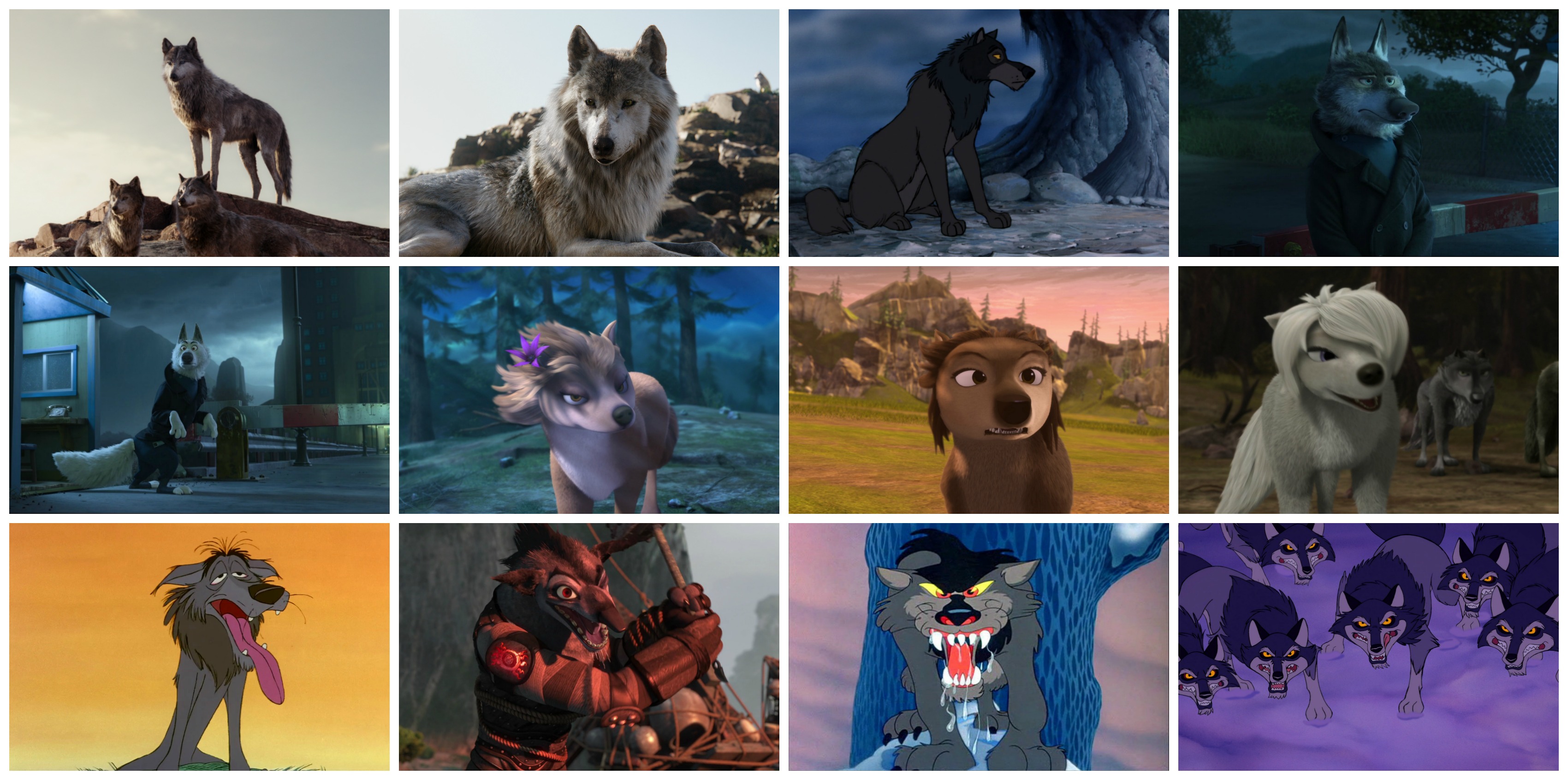 My Top Twelve Wolves in Movies - Alpha and Omega Photo (39866513) - Fanpop