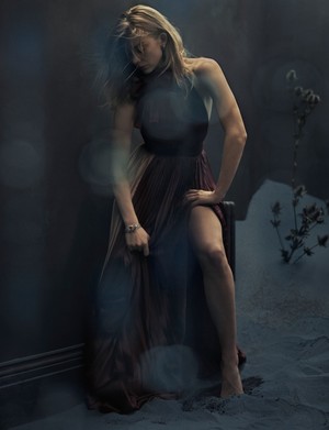  Natalie Dormer at Vanity Fair Magazine Photoshoot