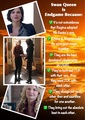 Once upon an OTP: the List - regina-and-emma fan art