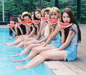  Oh My Girl - Summer Special