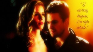  Oliver and Felicity 바탕화면