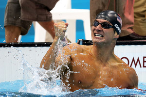  Olympics ngày 5 - Swimming