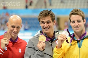  Olympics dag 5 - Swimming