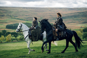 Outlander "Je Suis Prest" (2x09) promotional picture