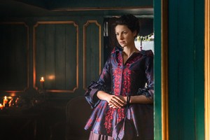 Outlander "La Dame Blanche" (2x04) promotional picture