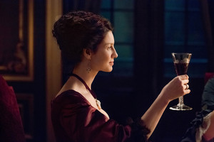 Outlander "La Dame Blanche" (2x04) promotional picture