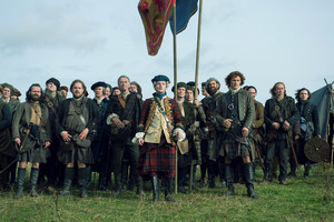  Outlander "Prestonpans" (2x10) promotional picture
