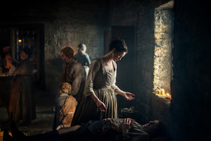  Outlander "Prestonpans" (2x10) promotional picture