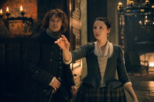 Outlander "The Fox's Lair" (2x08) promotional picture