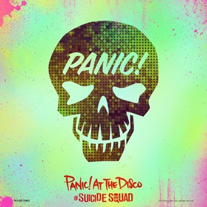  Panic! At the Disco - "Bohemian Rhapsody" Single Art