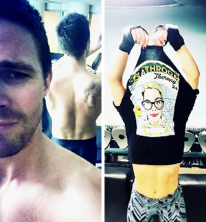 Parallels stemily + workout
