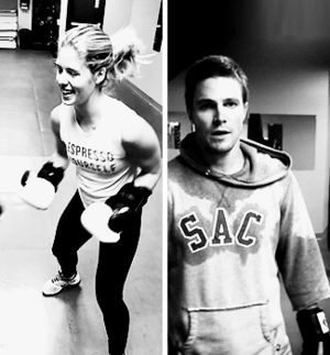 Parallels stemily + workout