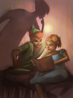  Peter and Wendy
