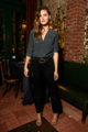 Phoebe Tonkin attends FRAME NYFW dinner in New York, (September 10, 2016) - phoebe-tonkin photo