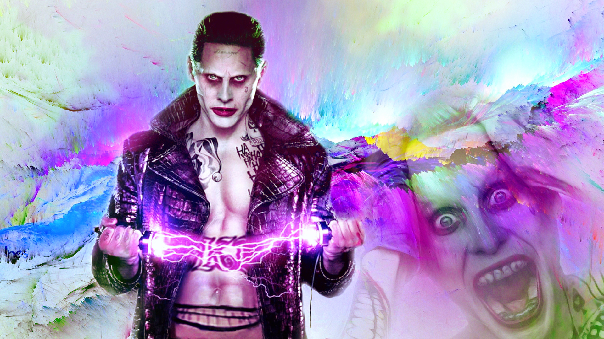 Phone and PC wallpapers made by me - Suicide Squad Wallpaper (39839467) -  Fanpop