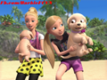 Puppy Chase - Official Stills - barbie-movies photo