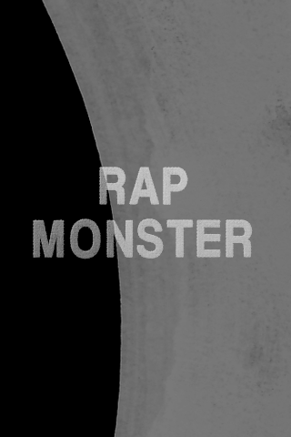 Rap Monster 壁紙 防弾少年団 写真 ファンポップ