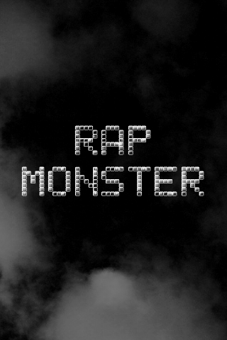 Rap Monster 壁紙 防弾少年団 写真 39865960 ファンポップ