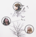 Regina, Emma and Henry - once-upon-a-time fan art