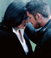 Regina and Robin - once-upon-a-time fan art