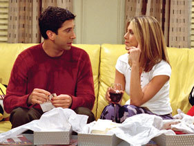  Ross and Rachel 41