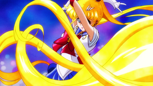  SMC - Sailor Moon
