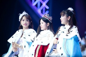 SNH48 Queen Kiku Election 2016